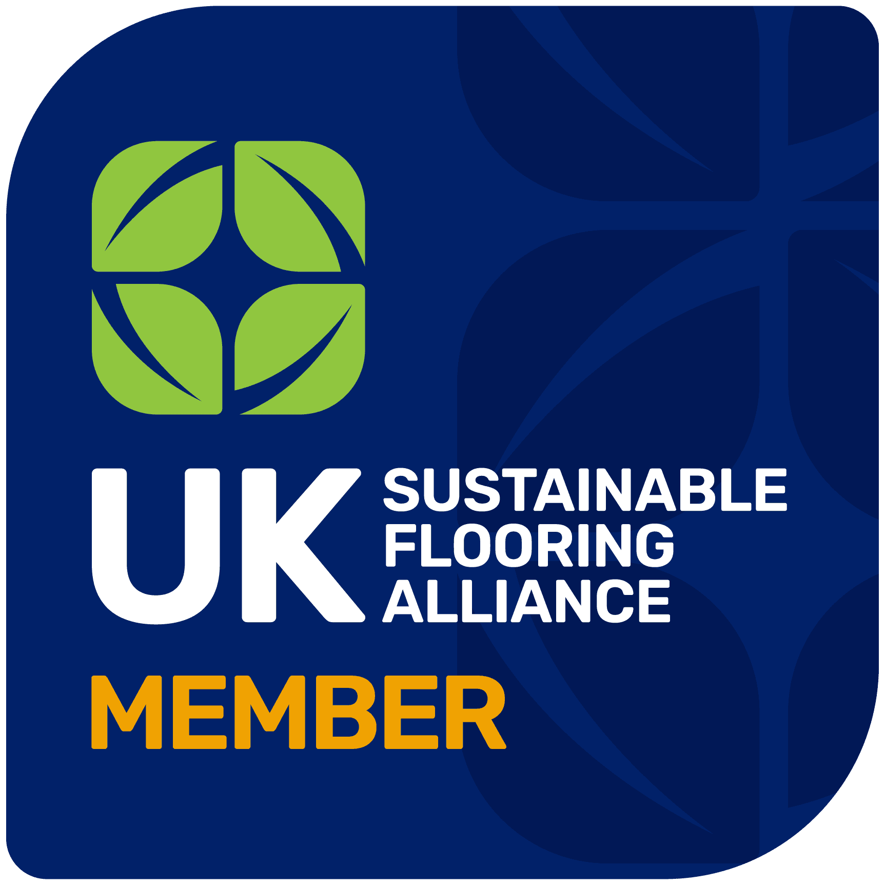 UK Sustainable Flooring Alliance member